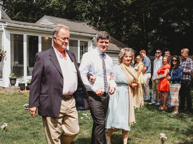 Michela and Matthew&apos;s Wedding in Framingham, Massachusetts 14