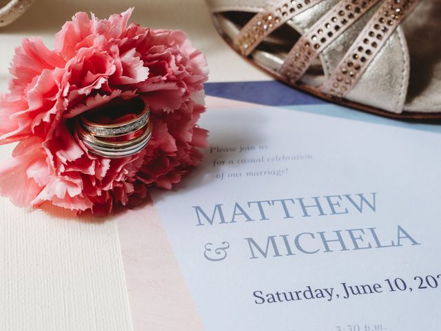 Michela and Matthew&apos;s Wedding in Framingham, Massachusetts 27