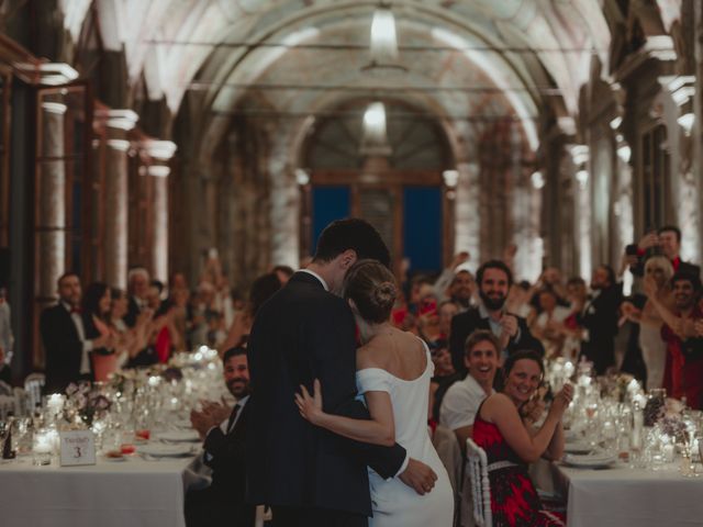 Eugenio and Carolina&apos;s Wedding in Florence, Italy 42