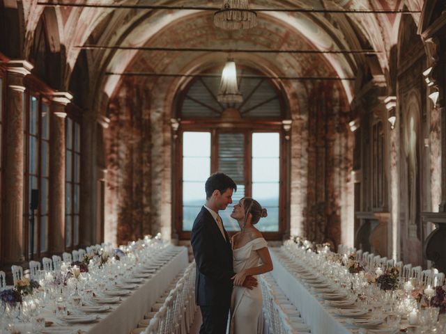 Eugenio and Carolina&apos;s Wedding in Florence, Italy 47