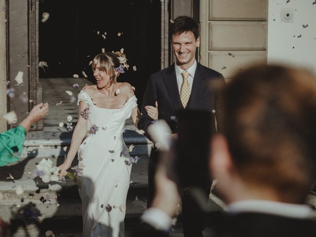 Eugenio and Carolina&apos;s Wedding in Florence, Italy 105