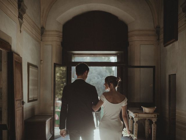 Eugenio and Carolina&apos;s Wedding in Florence, Italy 107