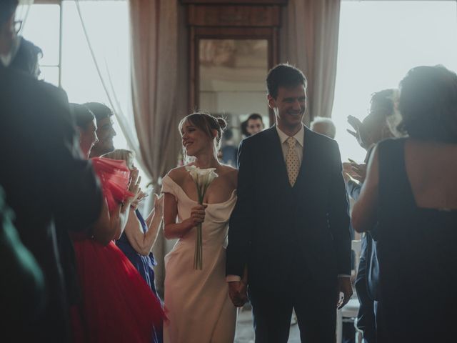 Eugenio and Carolina&apos;s Wedding in Florence, Italy 110