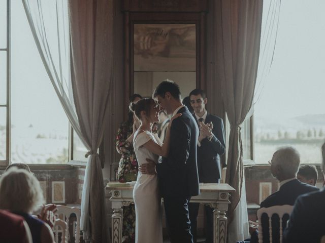 Eugenio and Carolina&apos;s Wedding in Florence, Italy 112