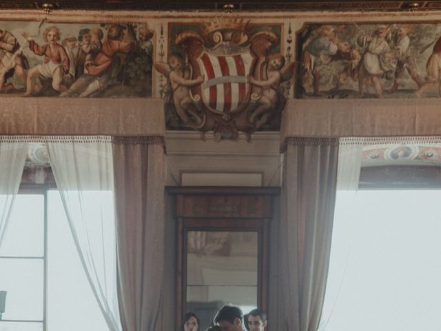 Eugenio and Carolina&apos;s Wedding in Florence, Italy 113