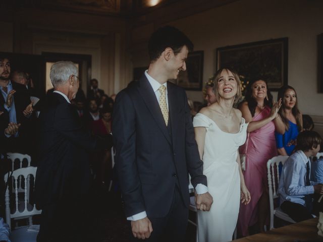 Eugenio and Carolina&apos;s Wedding in Florence, Italy 114