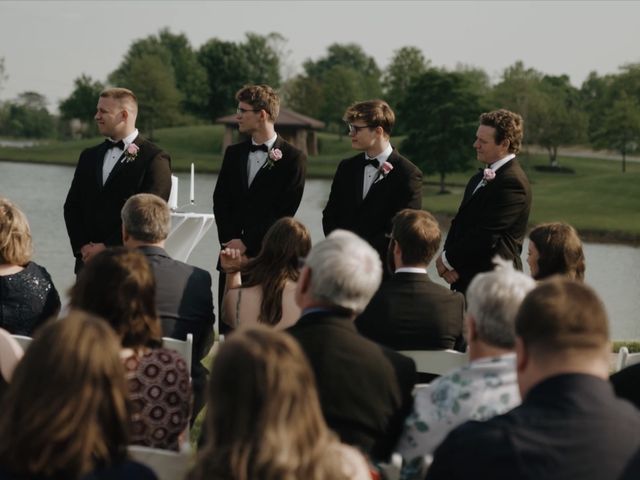 Zachary and Stellar&apos;s Wedding in Dublin, Ohio 4