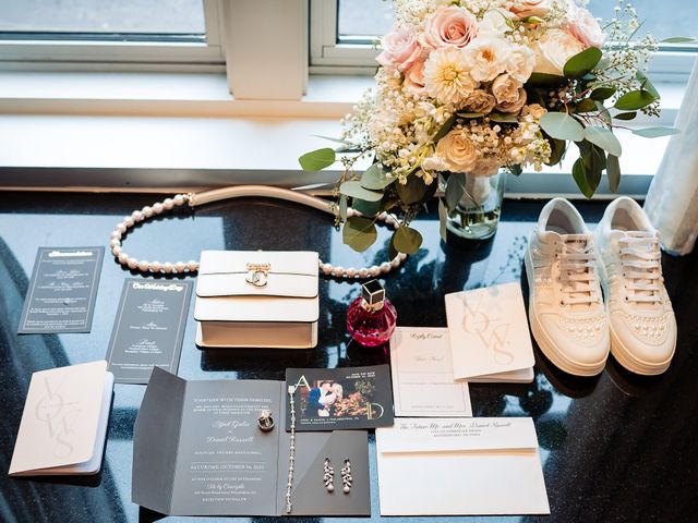 Daniel and April's Wedding in Philadelphia, Pennsylvania 3