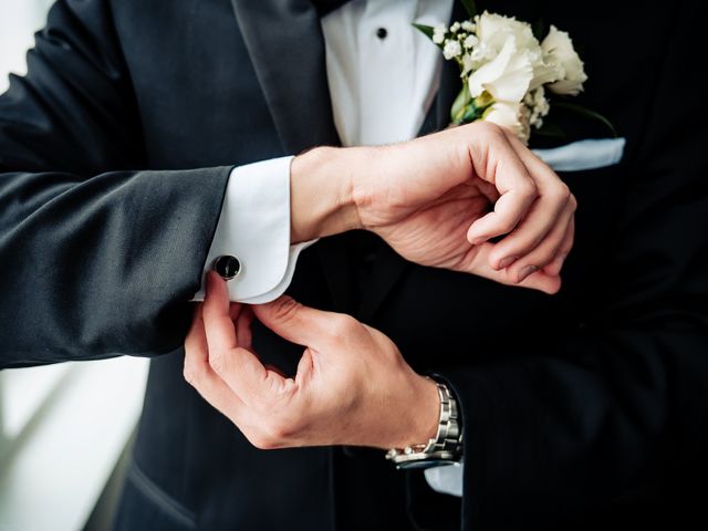 Daniel and April's Wedding in Philadelphia, Pennsylvania 6