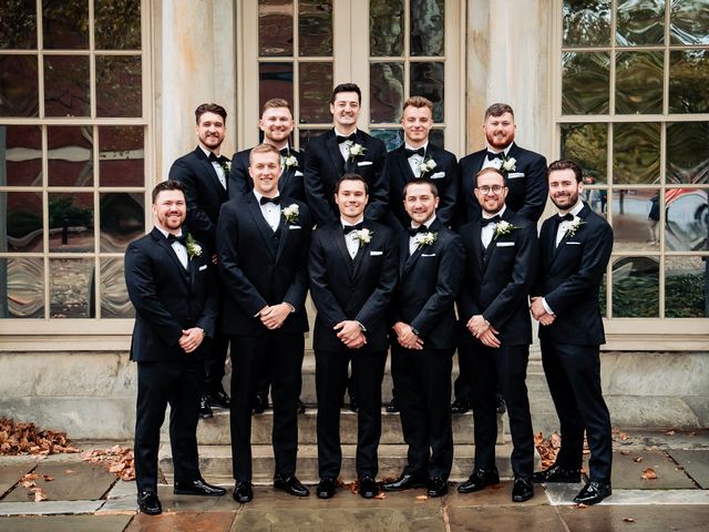 Daniel and April's Wedding in Philadelphia, Pennsylvania 7
