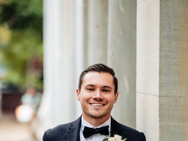 Daniel and April's Wedding in Philadelphia, Pennsylvania 9