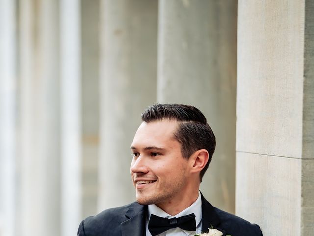 Daniel and April's Wedding in Philadelphia, Pennsylvania 10