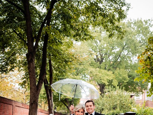 Daniel and April's Wedding in Philadelphia, Pennsylvania 1