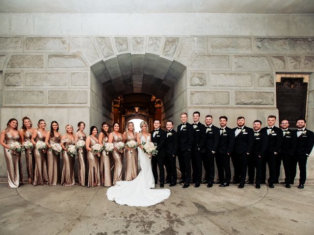 Daniel and April's Wedding in Philadelphia, Pennsylvania 11