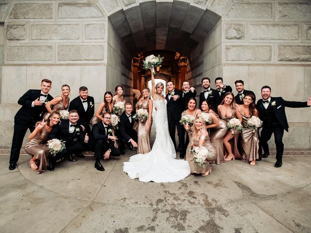 Daniel and April's Wedding in Philadelphia, Pennsylvania 12