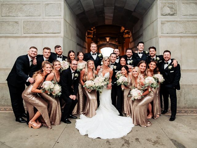 Daniel and April's Wedding in Philadelphia, Pennsylvania 13