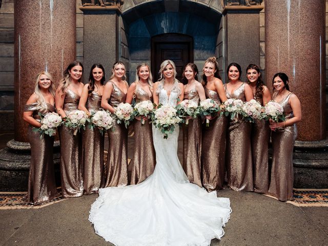 Daniel and April's Wedding in Philadelphia, Pennsylvania 15