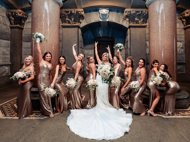 Daniel and April's Wedding in Philadelphia, Pennsylvania 16