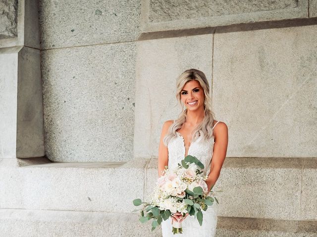Daniel and April's Wedding in Philadelphia, Pennsylvania 17