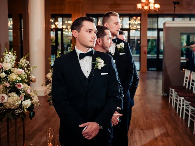 Daniel and April's Wedding in Philadelphia, Pennsylvania 20