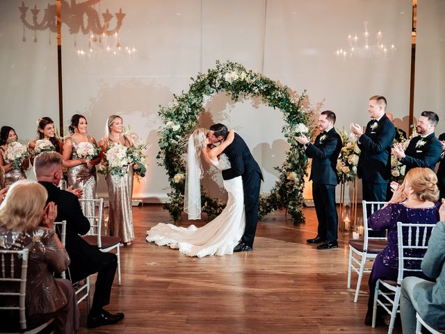 Daniel and April's Wedding in Philadelphia, Pennsylvania 23