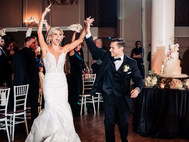 Daniel and April's Wedding in Philadelphia, Pennsylvania 25