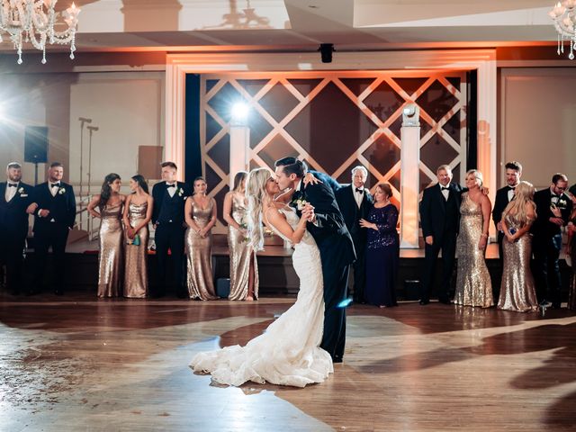 Daniel and April's Wedding in Philadelphia, Pennsylvania 27