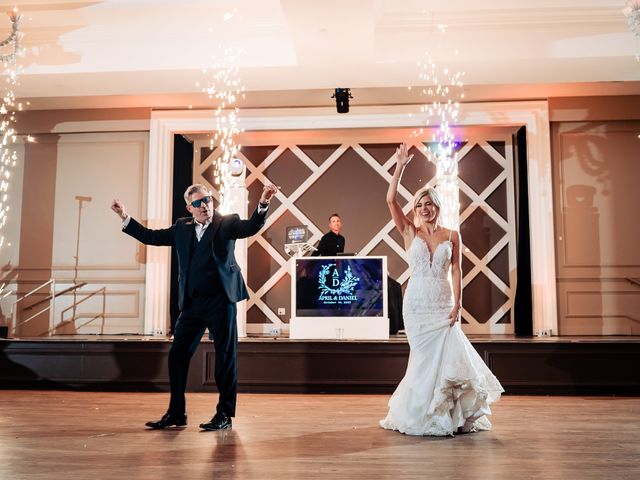 Daniel and April's Wedding in Philadelphia, Pennsylvania 31