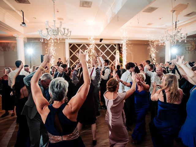 Daniel and April's Wedding in Philadelphia, Pennsylvania 32