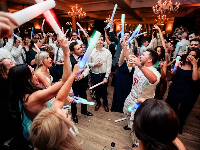 Daniel and April's Wedding in Philadelphia, Pennsylvania 34