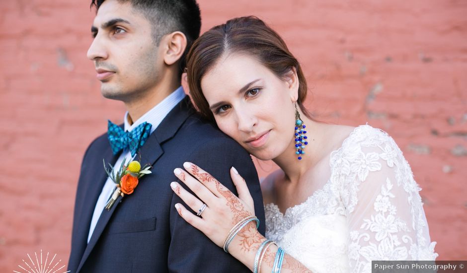 Jessica and Sayeed's Wedding in Kansas City, Missouri