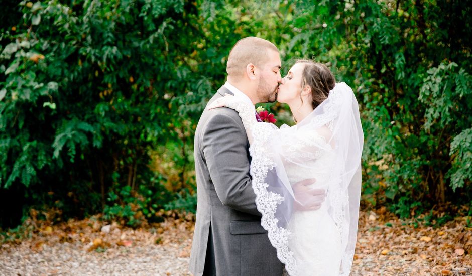 Jeffrey and Abigail's Wedding in Basking Ridge, New Jersey