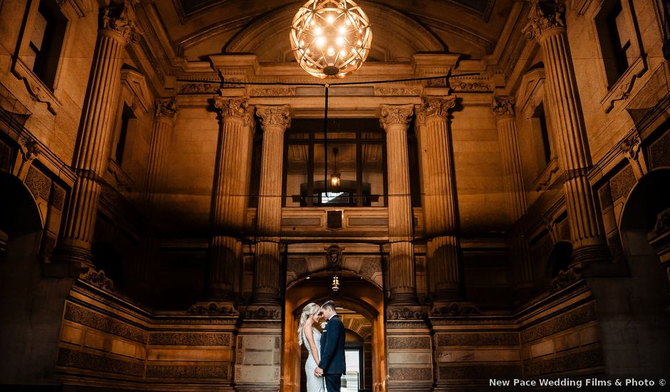 Daniel and April's Wedding in Philadelphia, Pennsylvania