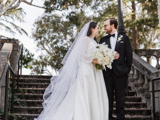 Giulia & Timothy's wedding