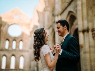 Walid & Sixtine's wedding