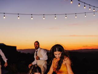 Christine &amp; Justin's wedding 3