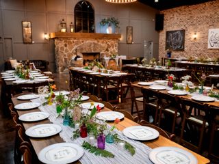 Natalie &amp; Devon's wedding 3
