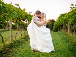 Natalie & Devon's wedding