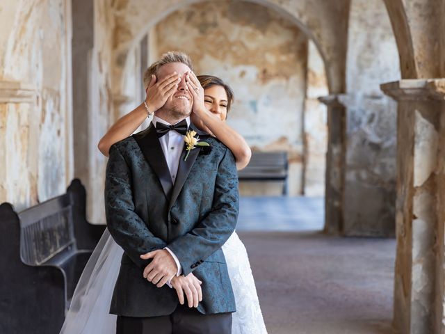 Joseph and Patricia&apos;s Wedding in San Juan, Puerto Rico 23