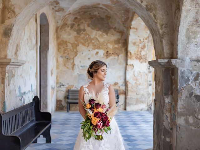 Joseph and Patricia&apos;s Wedding in San Juan, Puerto Rico 49