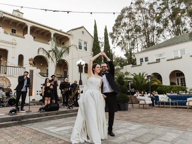 Timothy and Giulia's Wedding in San Rafael, California 1
