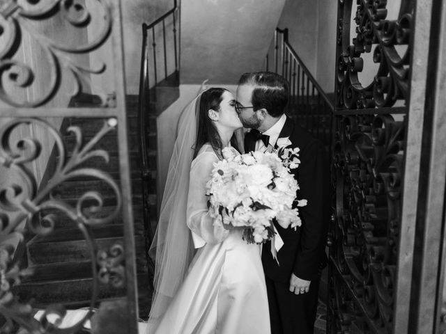 Timothy and Giulia's Wedding in San Rafael, California 2