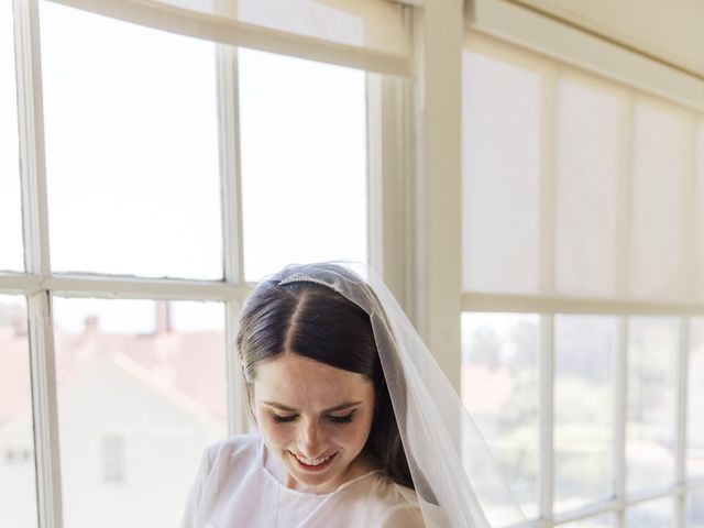 Timothy and Giulia's Wedding in San Rafael, California 4