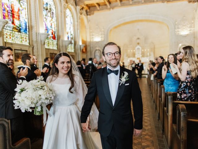 Timothy and Giulia's Wedding in San Rafael, California 8