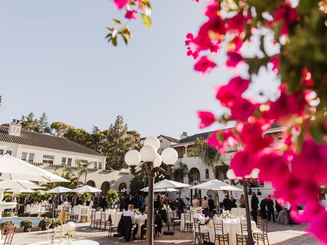 Timothy and Giulia's Wedding in San Rafael, California 11