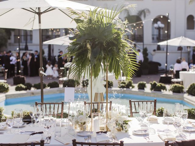 Timothy and Giulia's Wedding in San Rafael, California 14