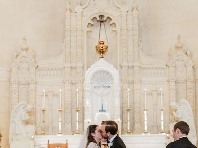 Timothy and Giulia's Wedding in San Rafael, California 15