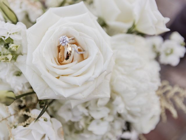 Timothy and Giulia's Wedding in San Rafael, California 16
