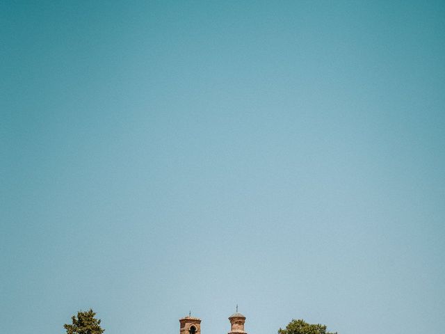 Sixtine and Walid's Wedding in Siena, Italy 4
