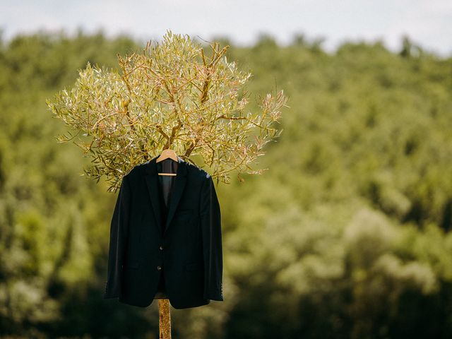 Sixtine and Walid's Wedding in Siena, Italy 5